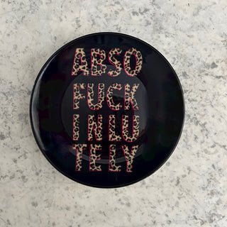 Absolutely Trinket Tray - Limited Abode