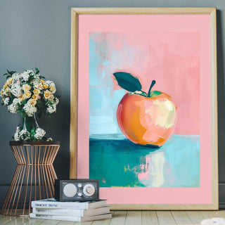 Apple Print - Limited Abode
