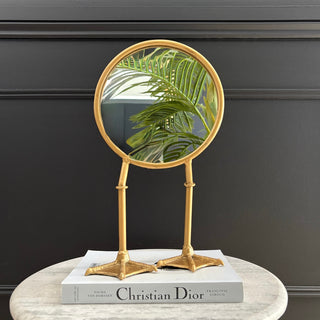 Bird Feet Mirror
