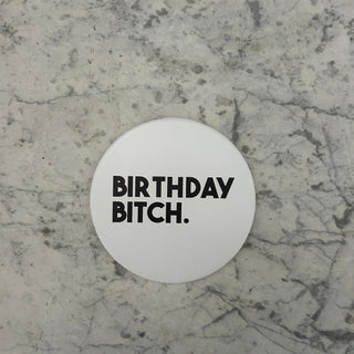 Birthday Coaster - Limited Abode
