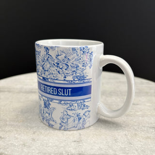 Blue Mug