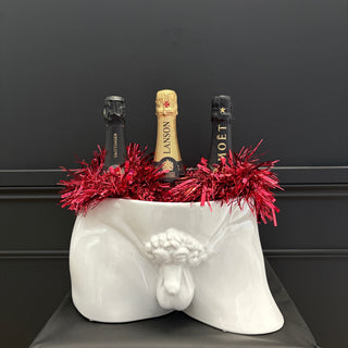 Body Plant Pot / Drinks Chiller