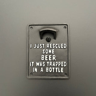 Bottle Opener - Limited Abode