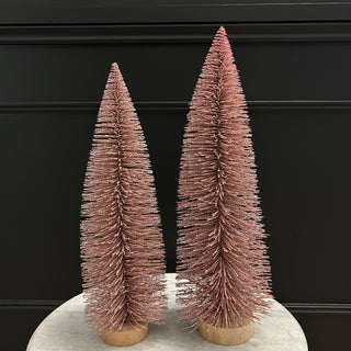Bristle Christmas Trees (Set of 2) - Limited Abode