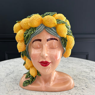 Bust Vase - Limited Abode