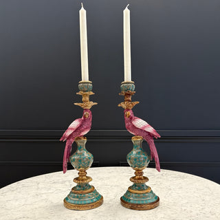 Candle Sticks (Set of 2)