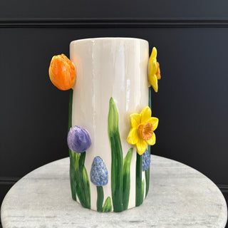 Ceramic Flower Vase