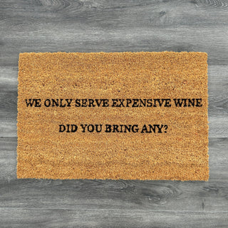 Cheeky Doormat - Limited Abode