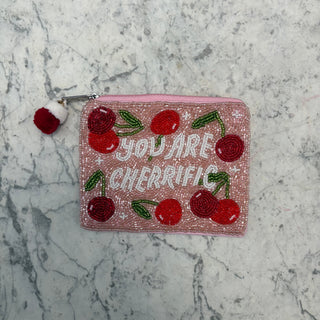 Cherry Purse