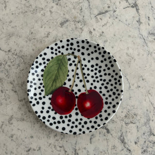 Cherry Trinket Tray - Limited Abode