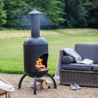 Chiminea - Limited Abode