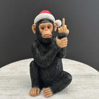 Christmas Naughty Monkey - dawn reuse - Limited Abode