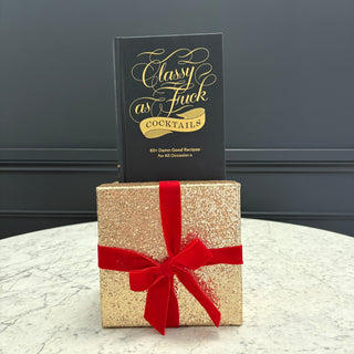 Classy Cocktail Book