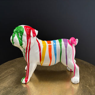 Colourful Dog - Limited Abode