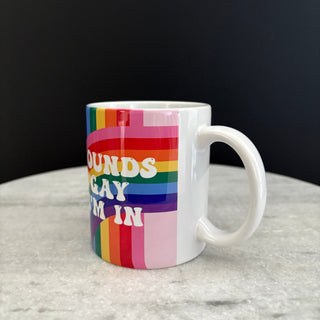 Colourful Mug