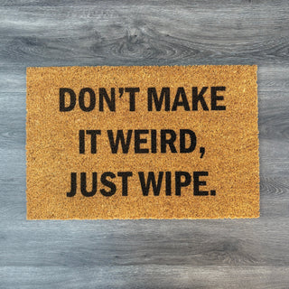 Cool Doormat