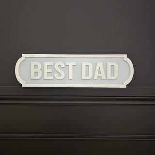 Dad Sign - Limited Abode