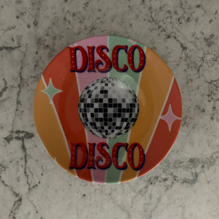 Disco Ball Plate / Trinket Dish