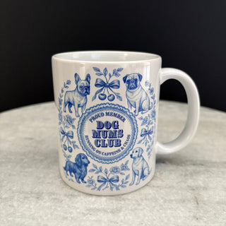 Dog Mum Mug