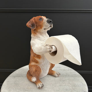 Dog Toilet Roll Holder - Limited Abode