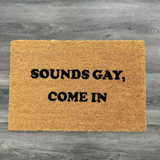 Door Mat Coir - Limited Abode