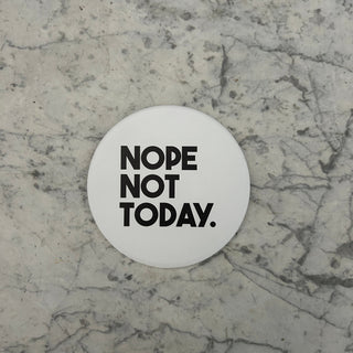 Drinks Coaster - Limited Abode