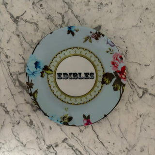 Edibles Plate