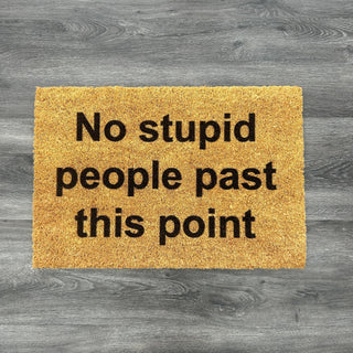 Entrance Doormat - Limited Abode