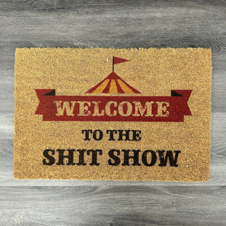 Funny Doormat - Limited Abode