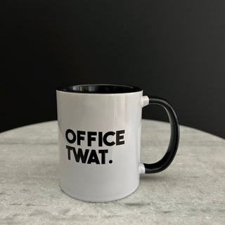 Funny Work Mug - Limited Abode