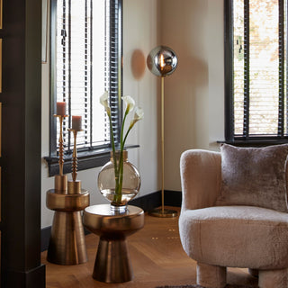 Globe Floor Lamp - Limited Abode