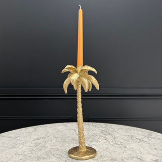 Gold Candle Holder - Limited Abode