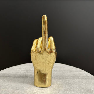 Gold Hand Ornament - Limited Abode