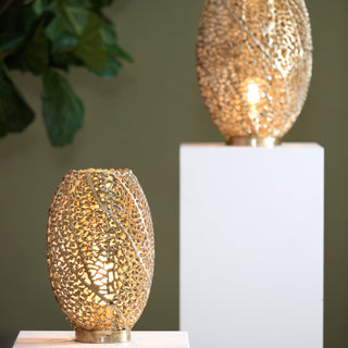 Gold Lamp - Limited Abode