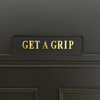 Grip Sign