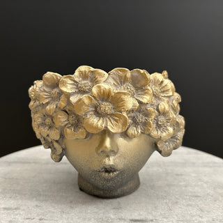 Head Plant Pot - Limited Abode