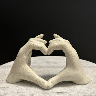 Heart Hand Ornament - Limited Abode