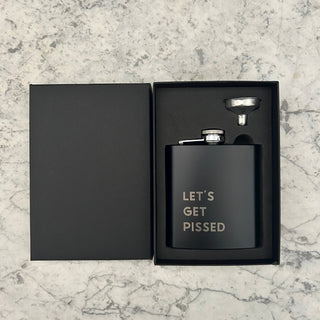 Hip Flask - Limited Abode
