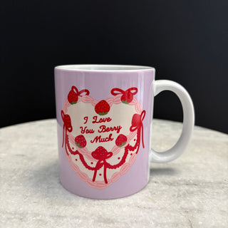I Love You Mug