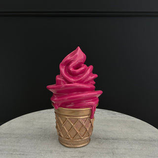 Ice Cream Ornament - Limited Abode