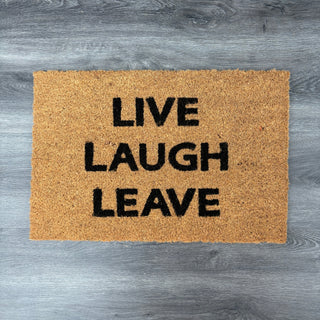 Leave Doormat