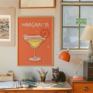 Margarita Poster