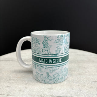 Matcha Mug