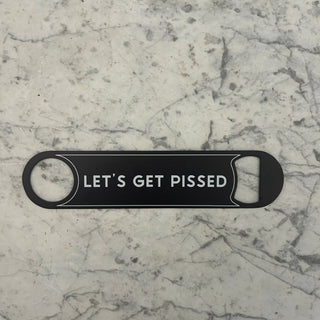 Metal Bottle Opener - Limited Abode
