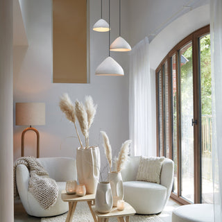 Metal Pendant Light - Limited Abode