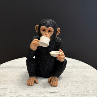 Monkey Figurine