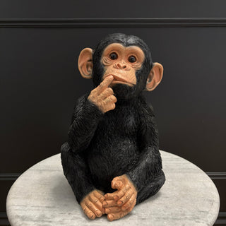 Monkey Ornament - Limited Abode