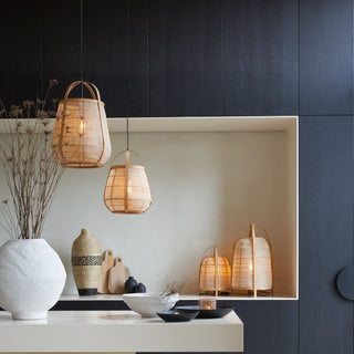 Natural Pendant Light - Limited Abode