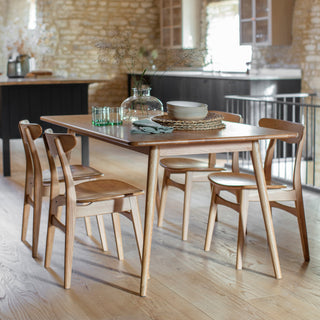 Oak Dining Table