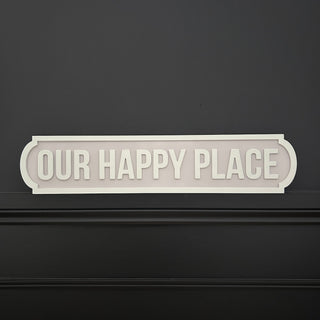 Our Sign - Limited Abode